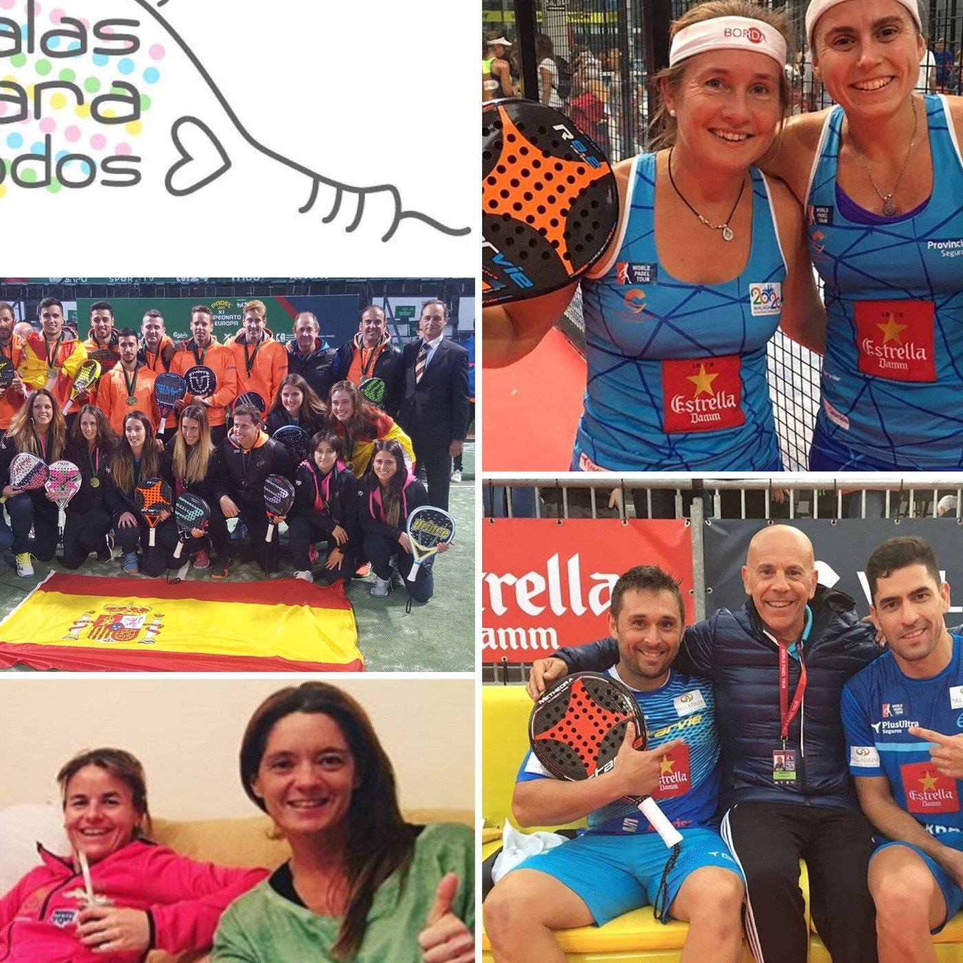 Nos Gusta El Padel
