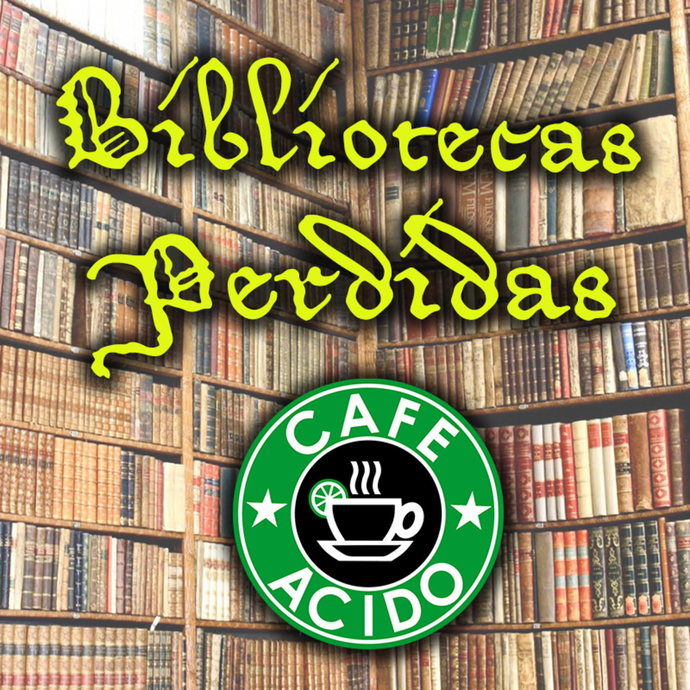 Café Acido (Antiguo Podcast)