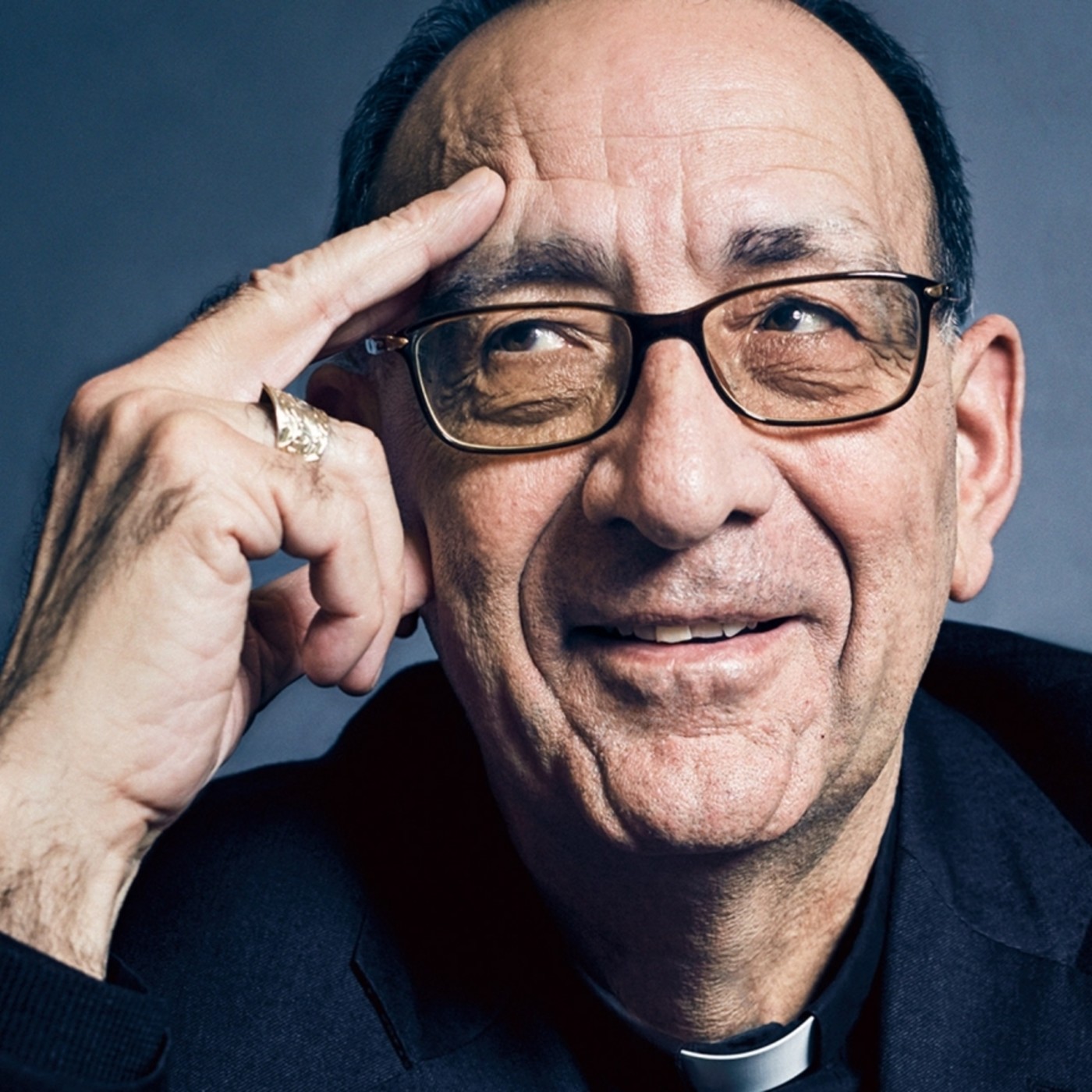Carlos Herrera entrevista el cardenal Juan José Omella