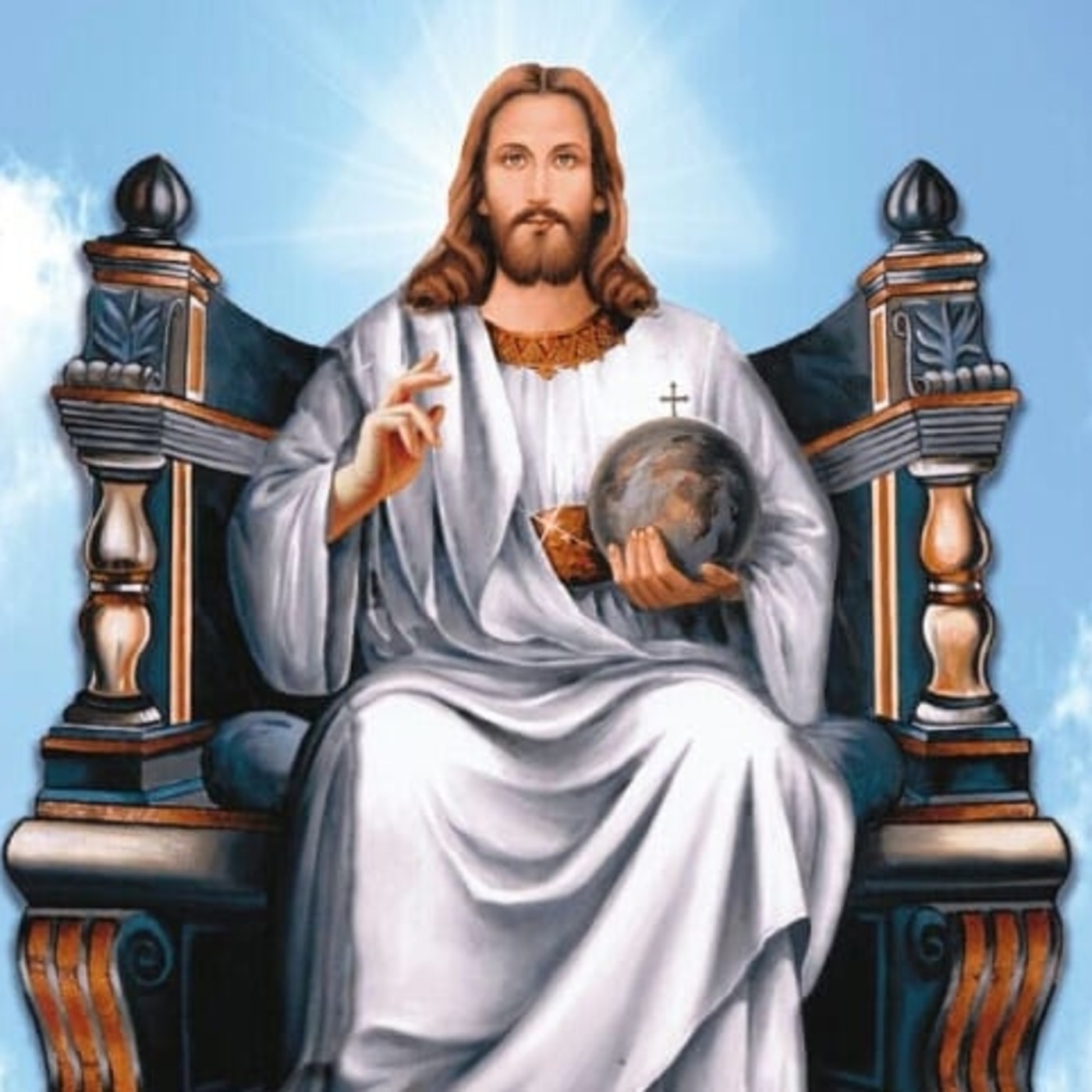 CONSAGRACIÓN A DIOS PADRE