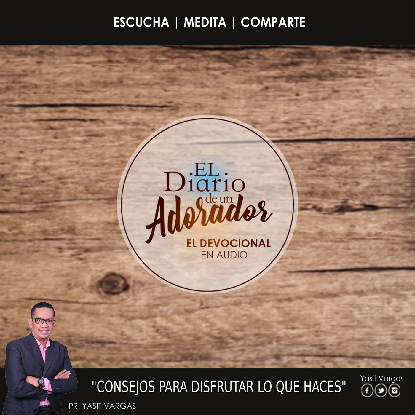 Pastor Yasit Vargas