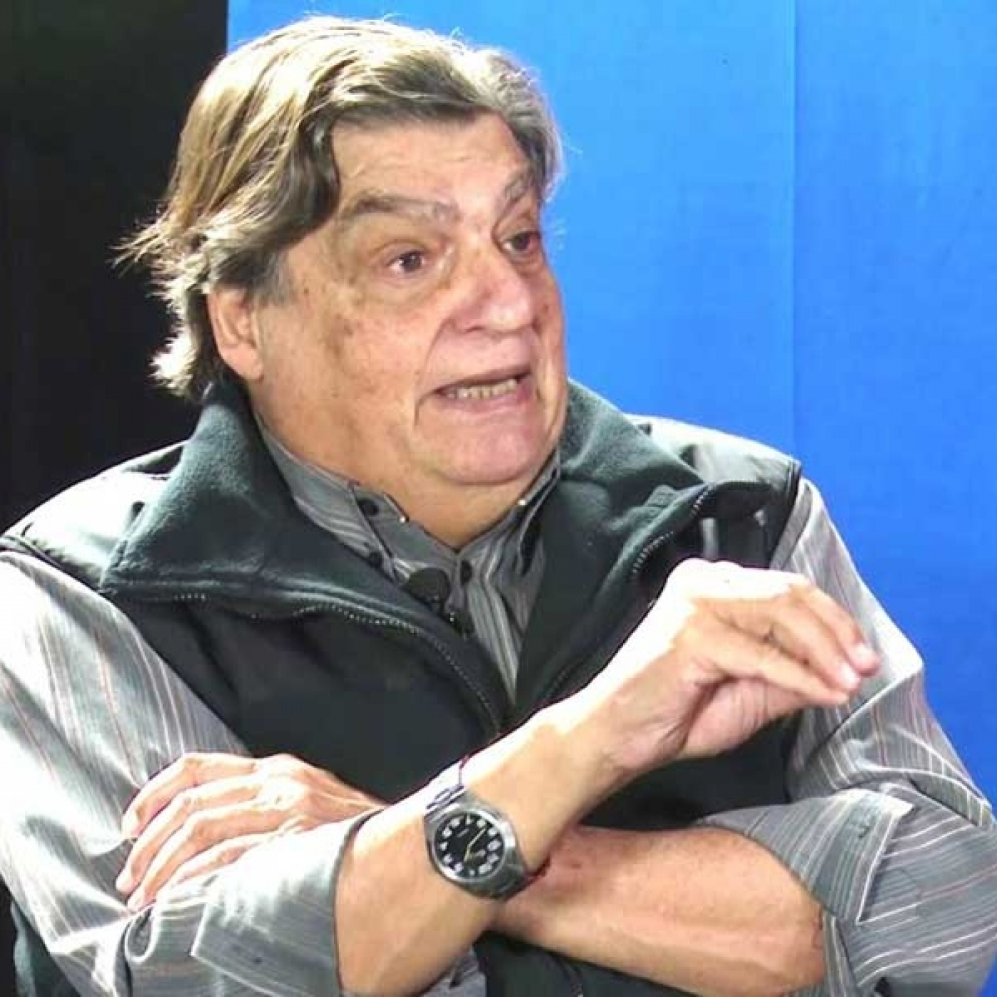 Jorge Rachid, médico sanitarista y dirigente peronista @PaginaAbiertaOk @JorgeChamorroOk