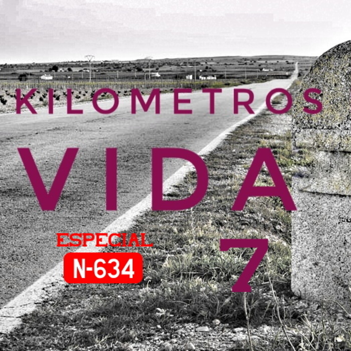 Kilómetros de Vida