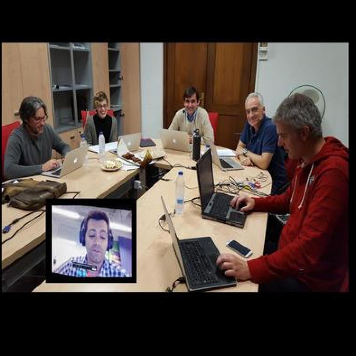 Ep55: Especial Cosmología en la Era de la Materia Oscura y la Energía Oscura