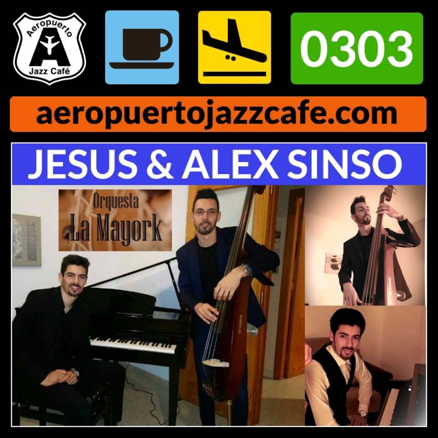 Aeropuerto Jazz Café