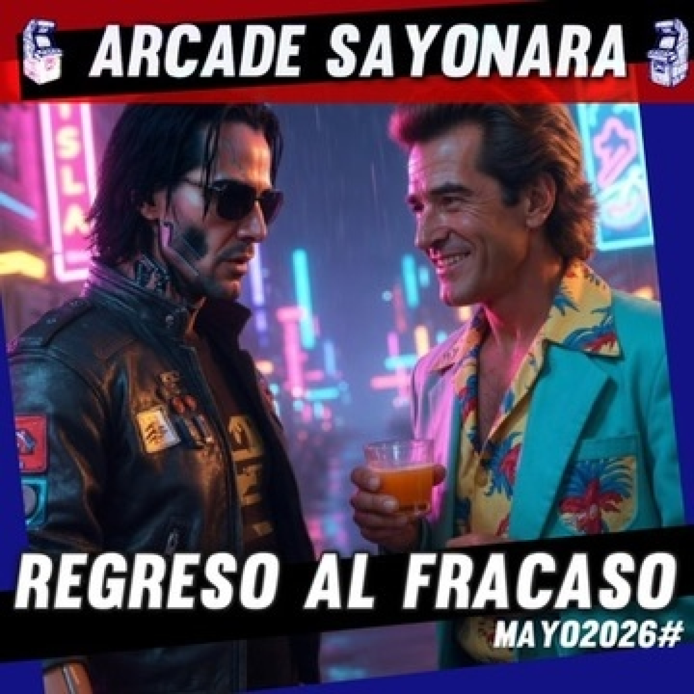 REGRESO AL FRACASO (mayo y olé) episode artwork