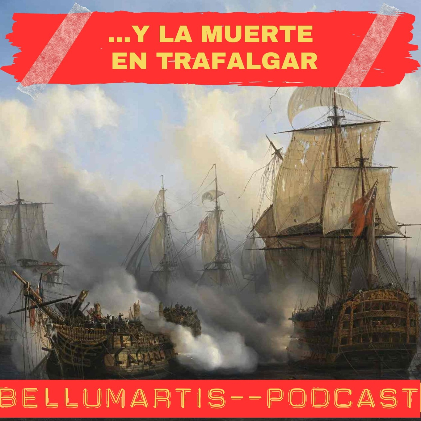 ... Y LA MUERTE EN TRAFALGAR: ¿Qué ocurrió realmente en 1805? *Almirante (R) Juan Rodríguez Garat* - Acceso anticipado