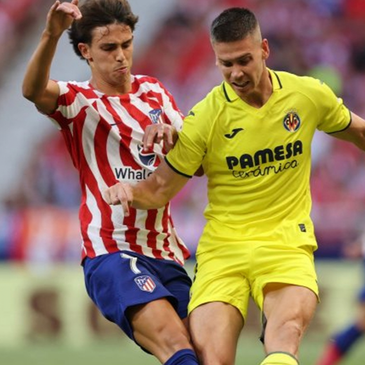 Análisis del Atlético de Madrid 0-2 Villarreal CF | Rueda de prensa de Simeone episode artwork