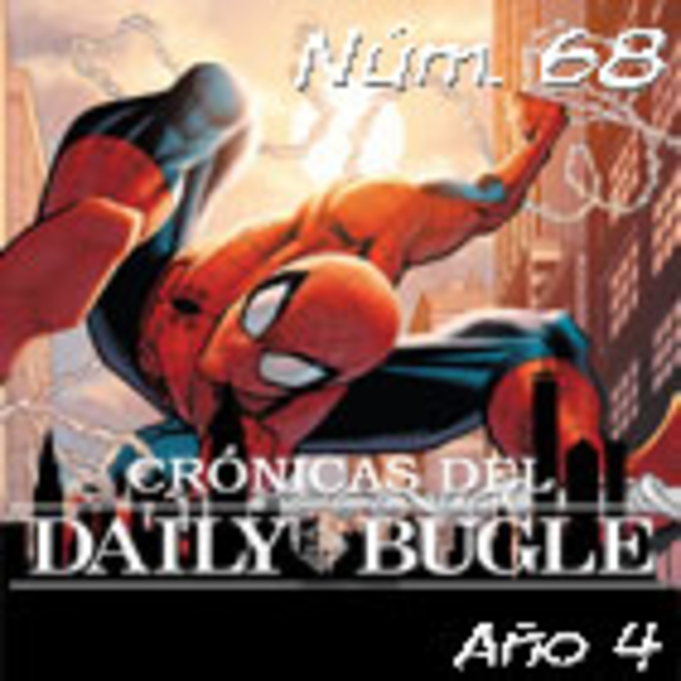 Spider-Man: Crónicas del Daily Bugle 68 -Cómics (confinados) a bocajarro. episode artwork