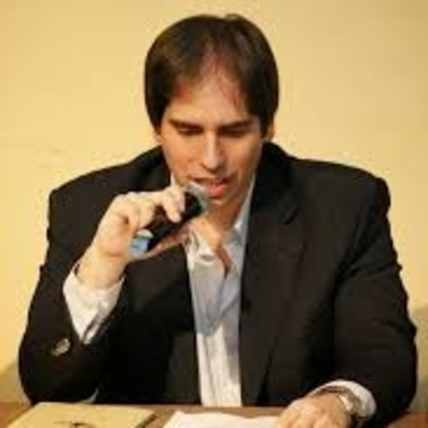 Podcast de Gente de pocas palabras