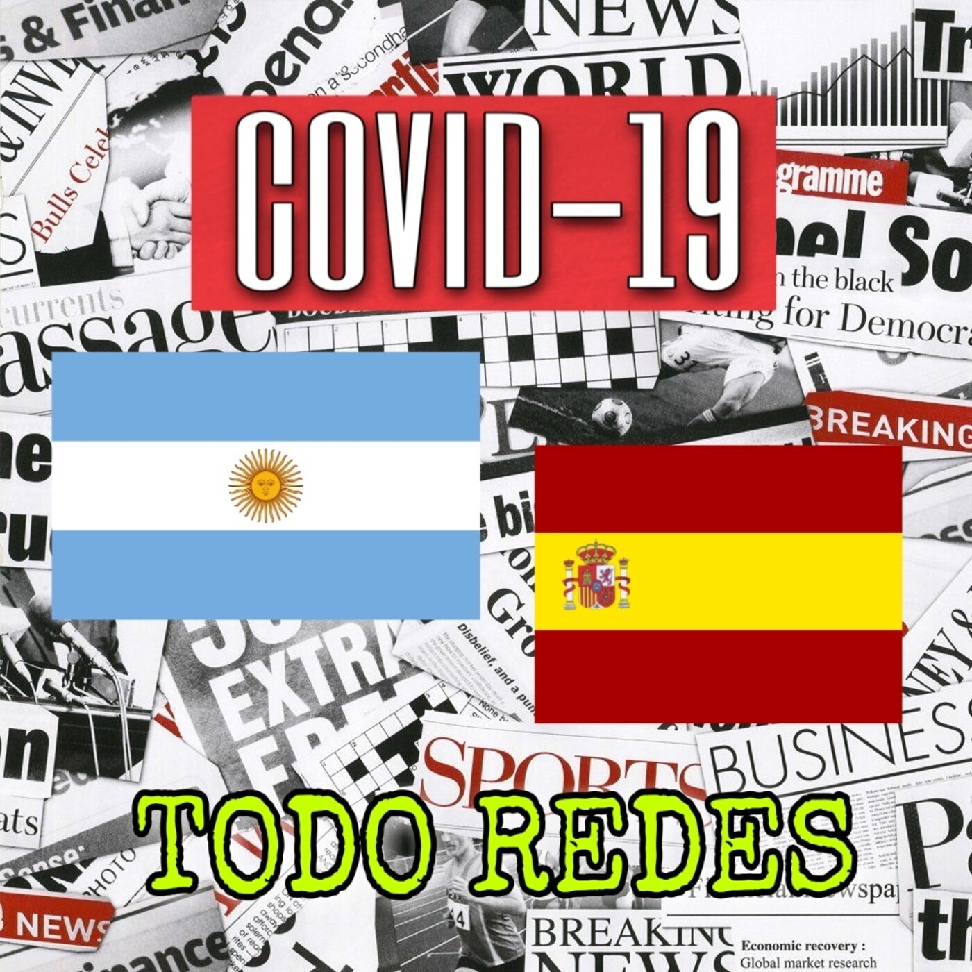 Desorden social episode artwork