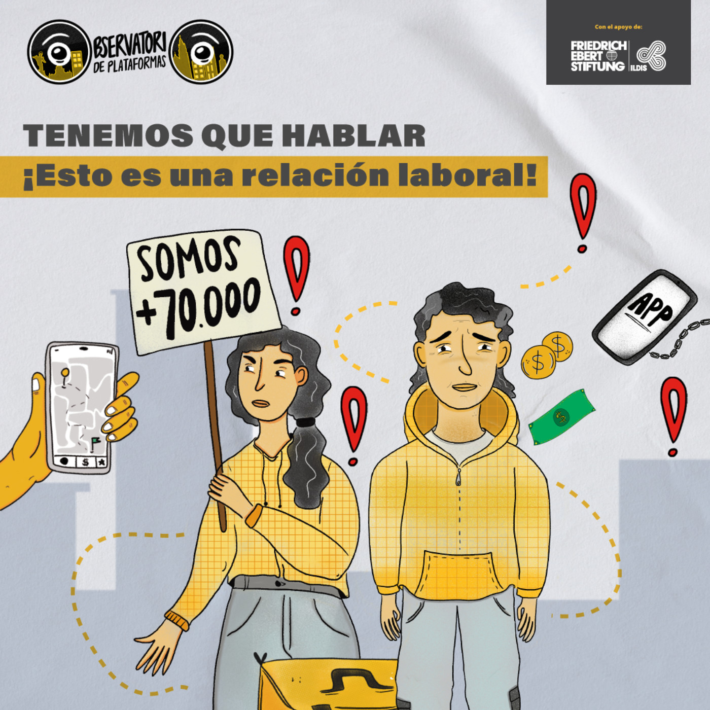 Observatorio de Plataformas