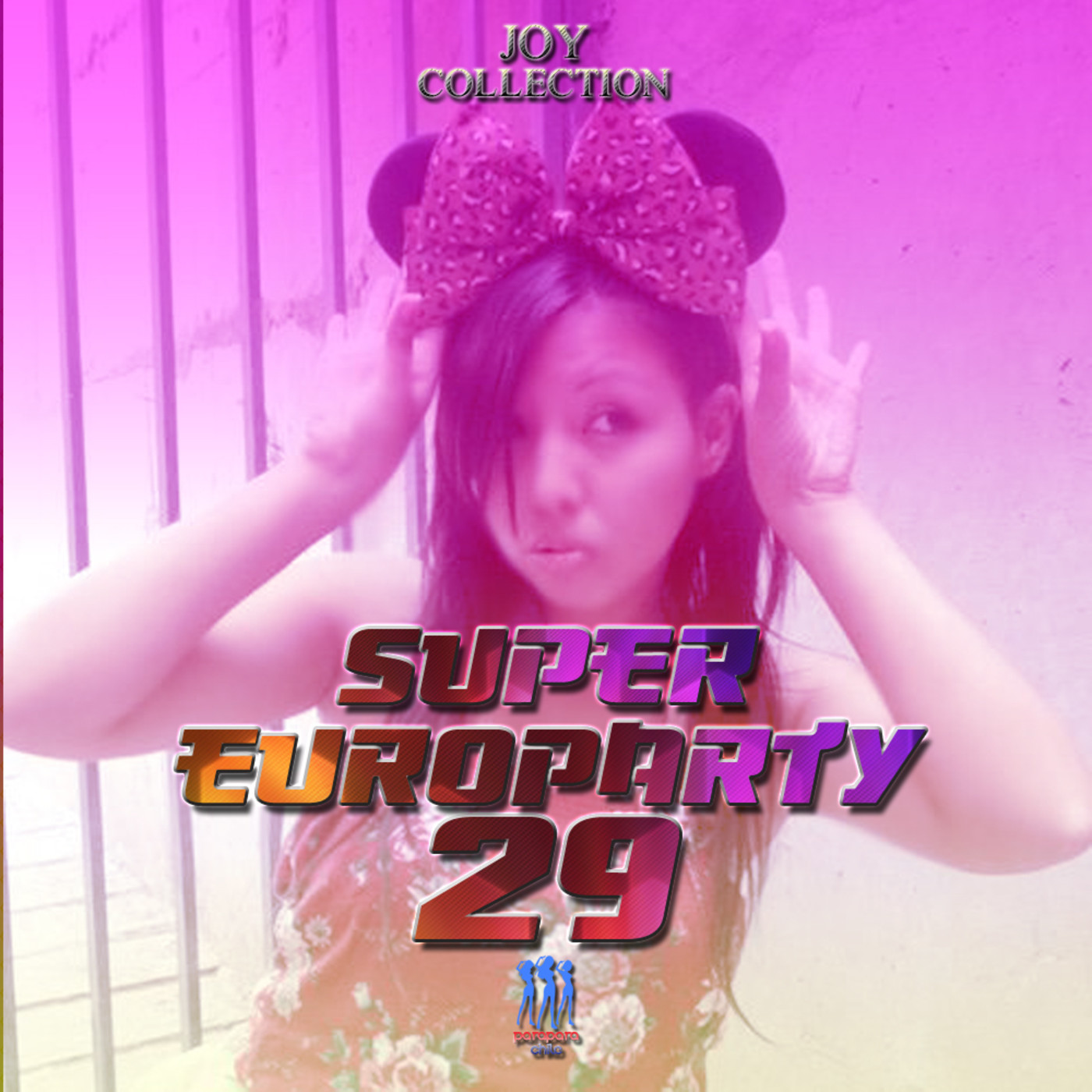 DJ Konamix SUPER EUROPARTY -Season 3-