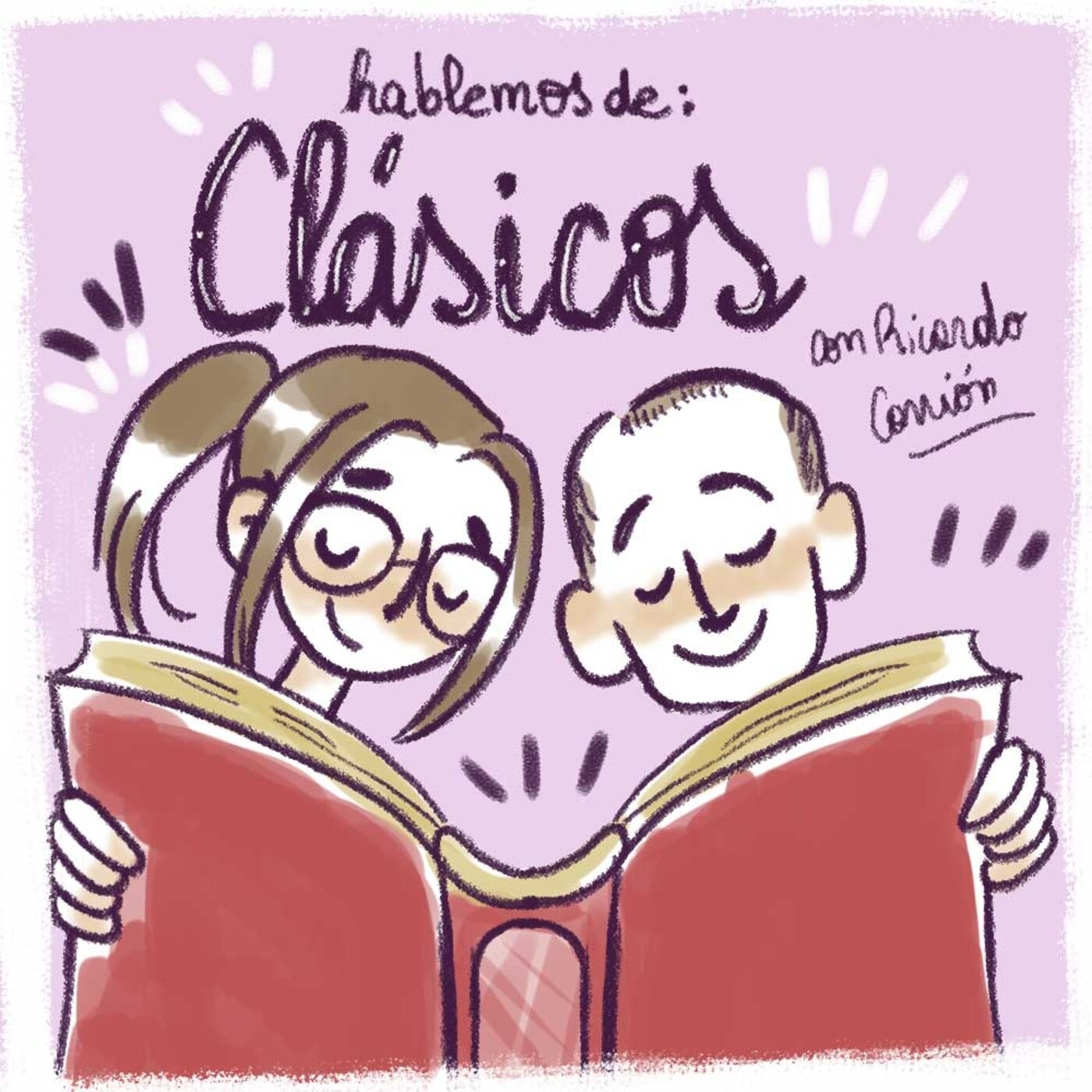 Entre Libros y Escritos - Podcast literario