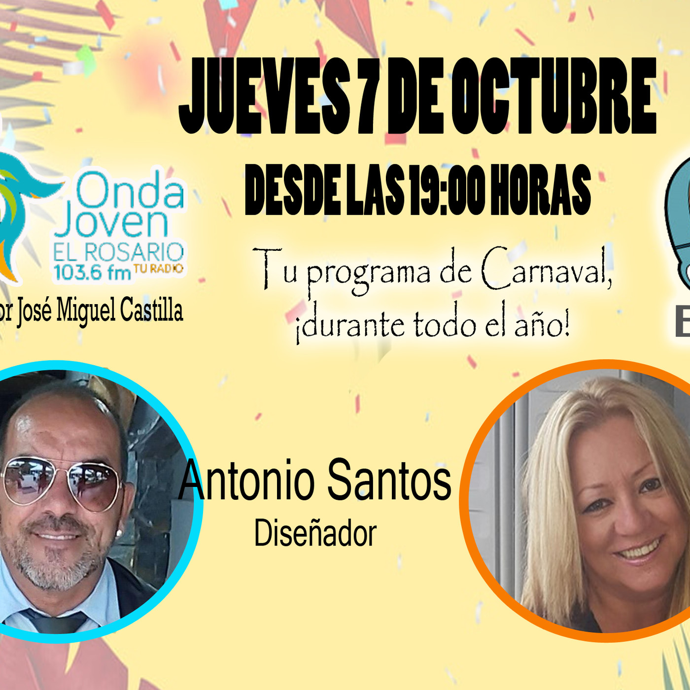 Podcast de Grupo EnMascarada