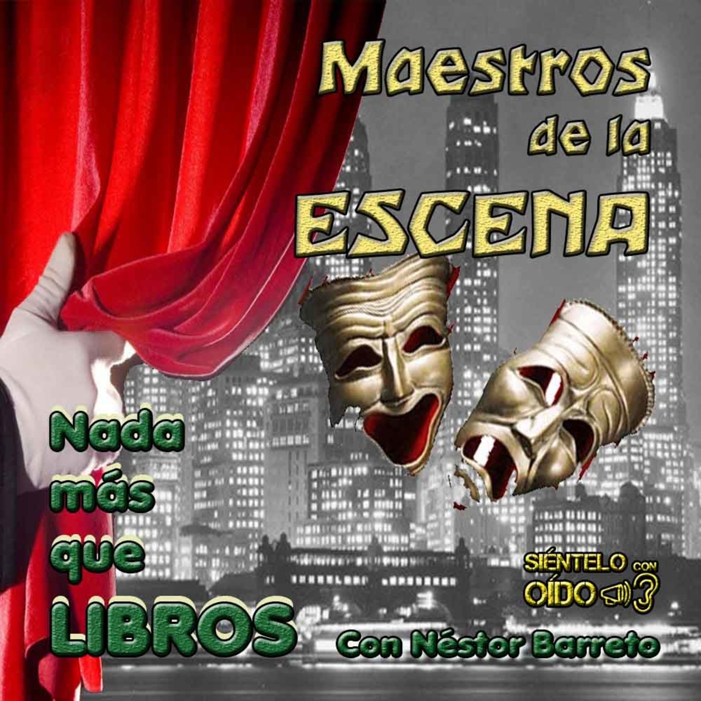 NADA MÁS QUE LIBROS