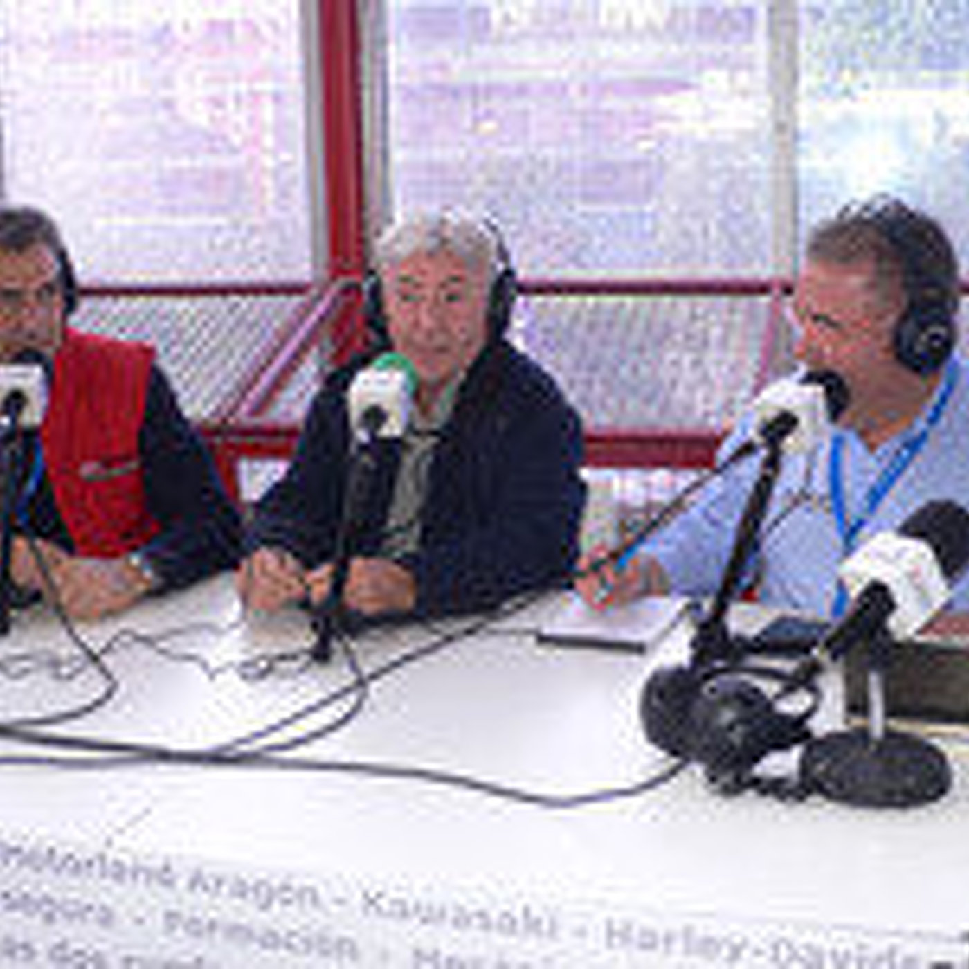 Podcast de Motomadrid Radio