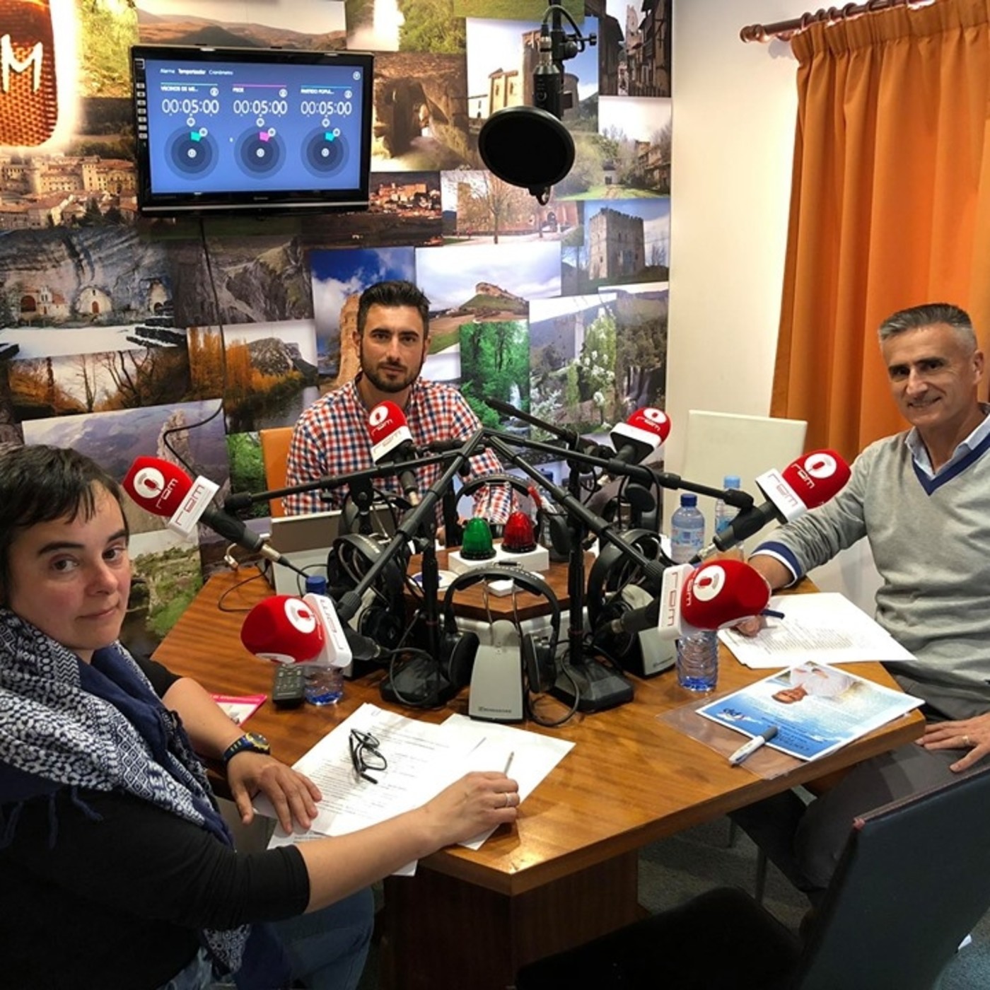 Podcast Radio Espinosa Merindades