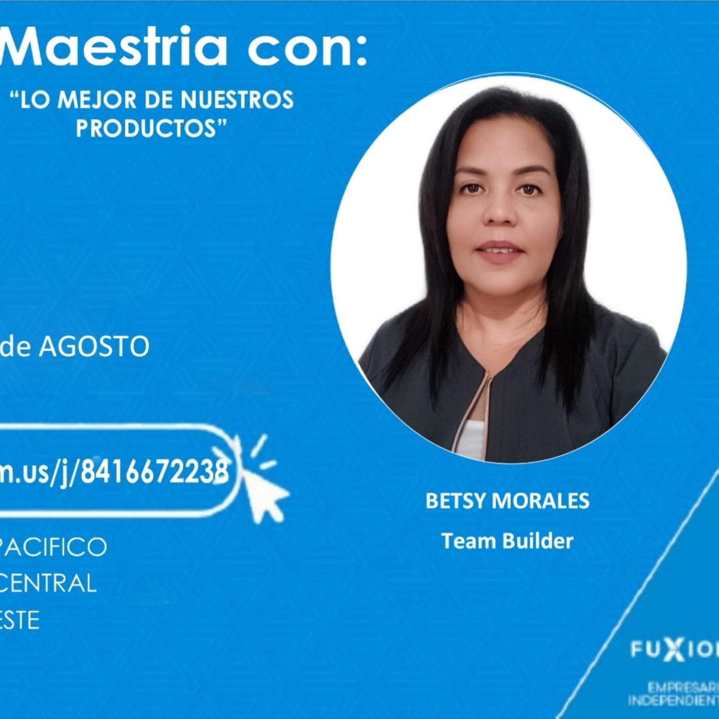 Pioneros FuXion USA