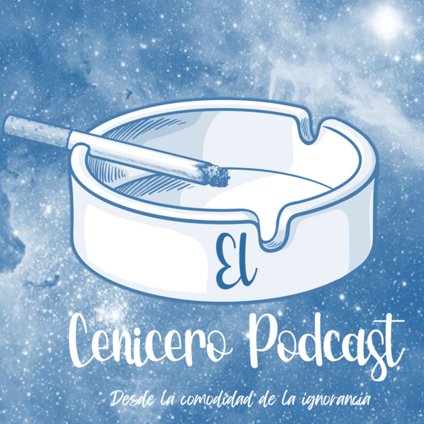 El cenicero podcast