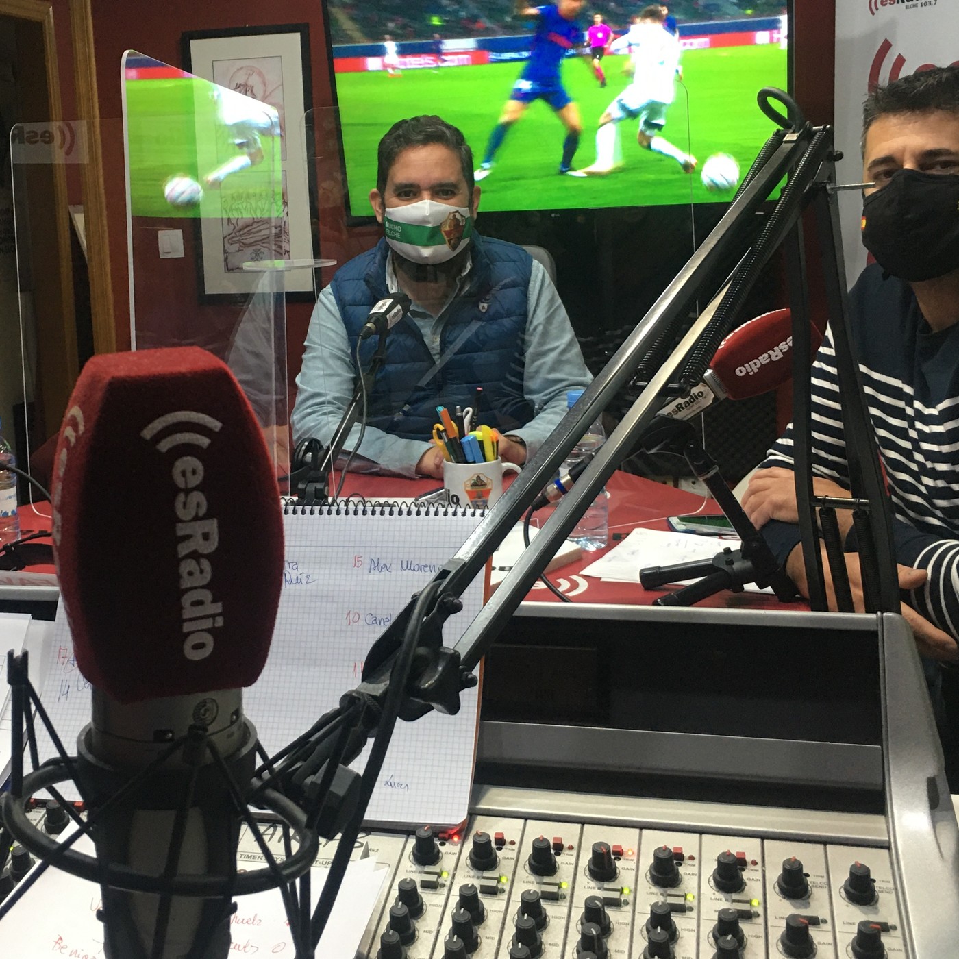 Podcast esDeporte Elche