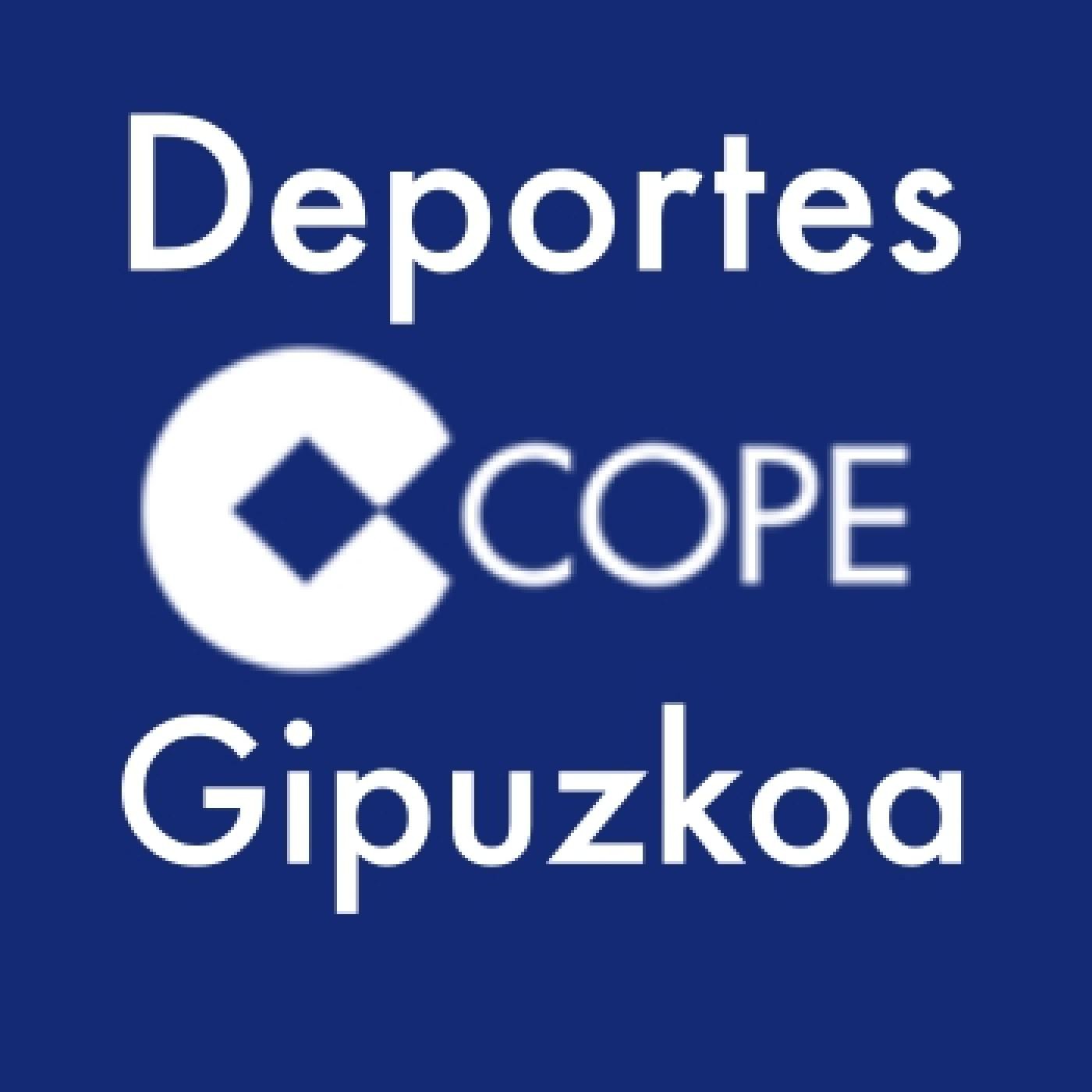Deportes COPE Gipuzkoa 22-02-2016 episode artwork