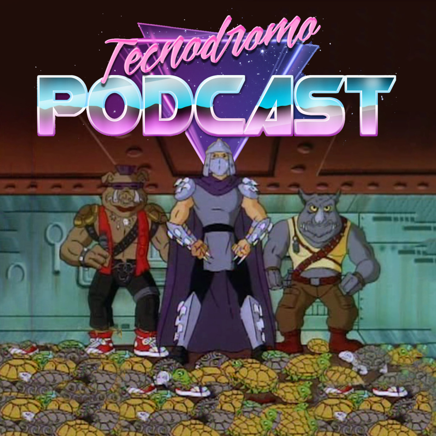 Tecnódromo 031 - No es cuándo sino dónde