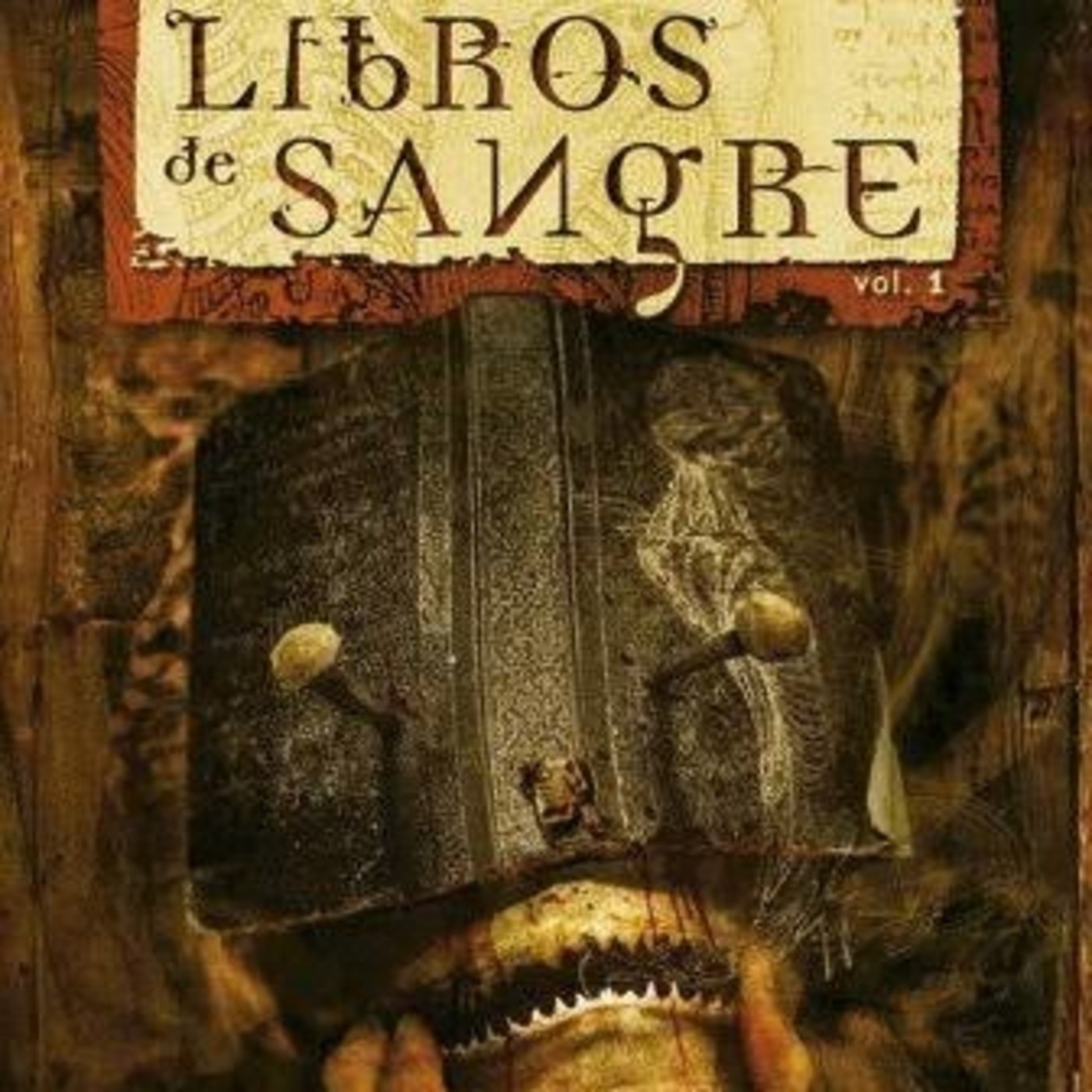 "El terror" de C.B. Segunda parte episode artwork