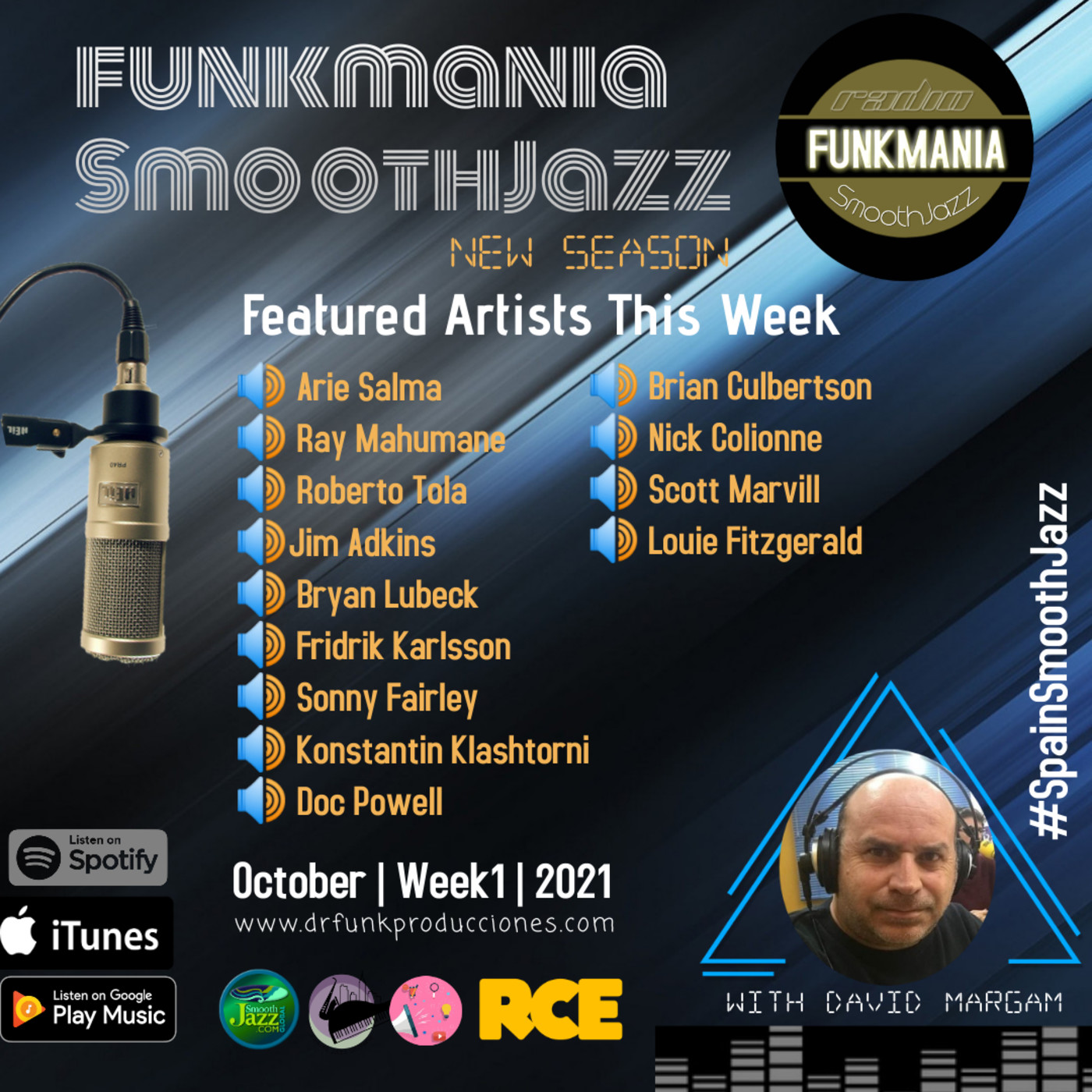 Funkmania Smooth Jazz