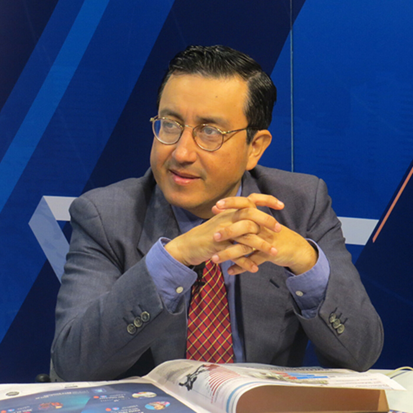 Glatzer Tuesta – Editorial 13 de enero de 2022 episode artwork