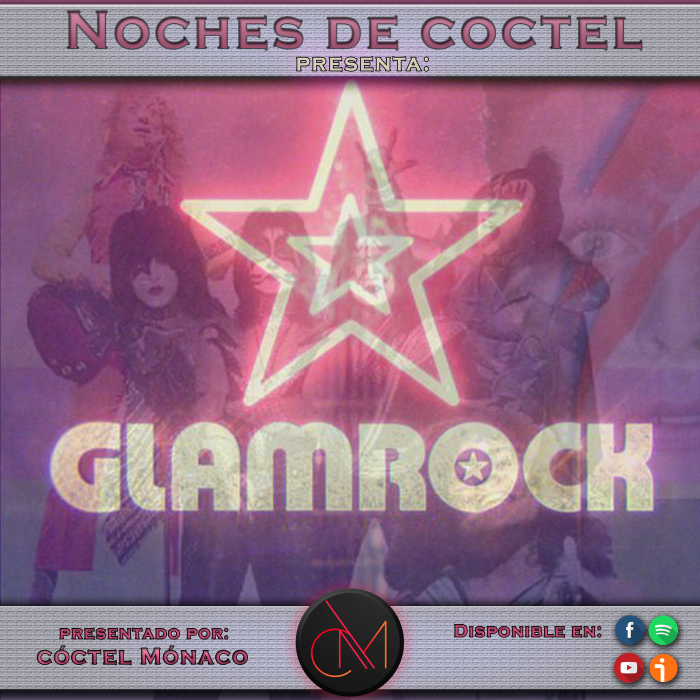 Noches de Coctel