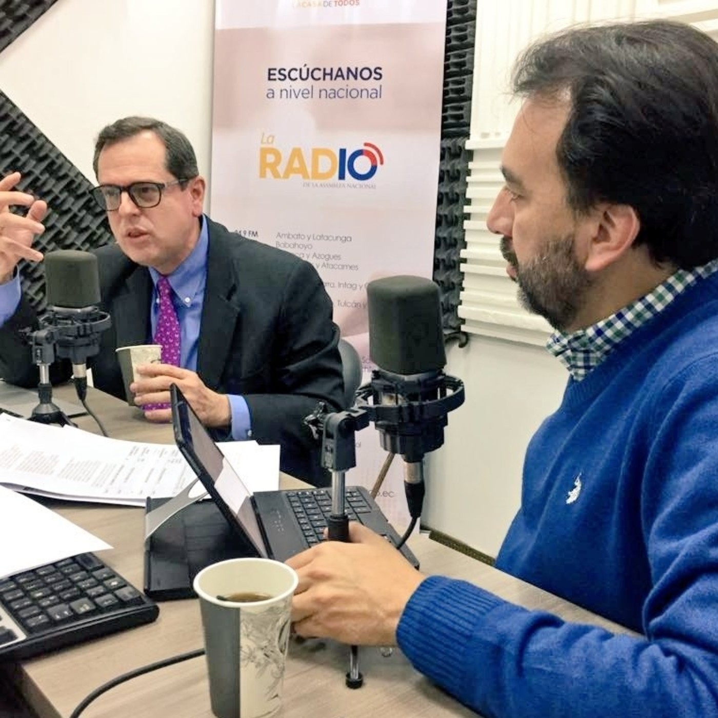 Frecuencia Política