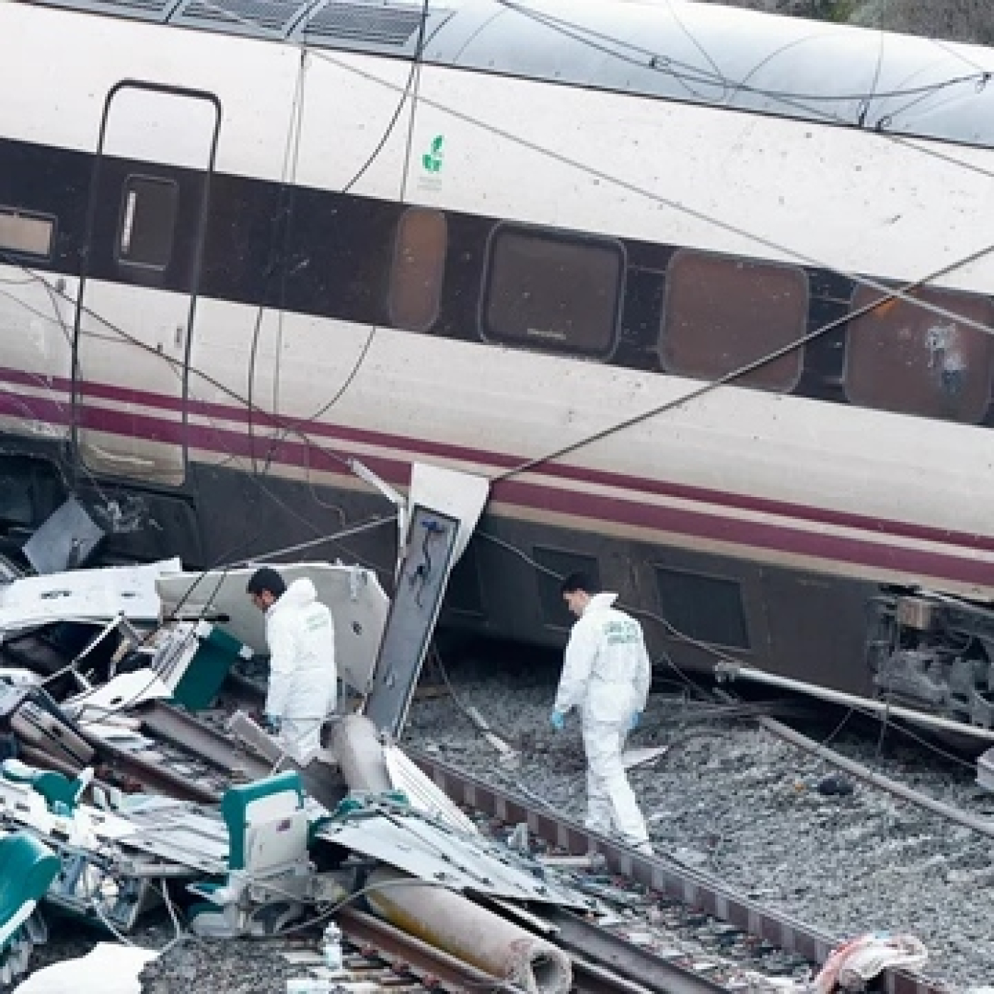 ACCIDENTE FERROVIARIO ADAMUZ episode artwork