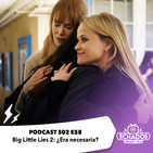 58: Big Little Lies 2: ¿Era necesaria?