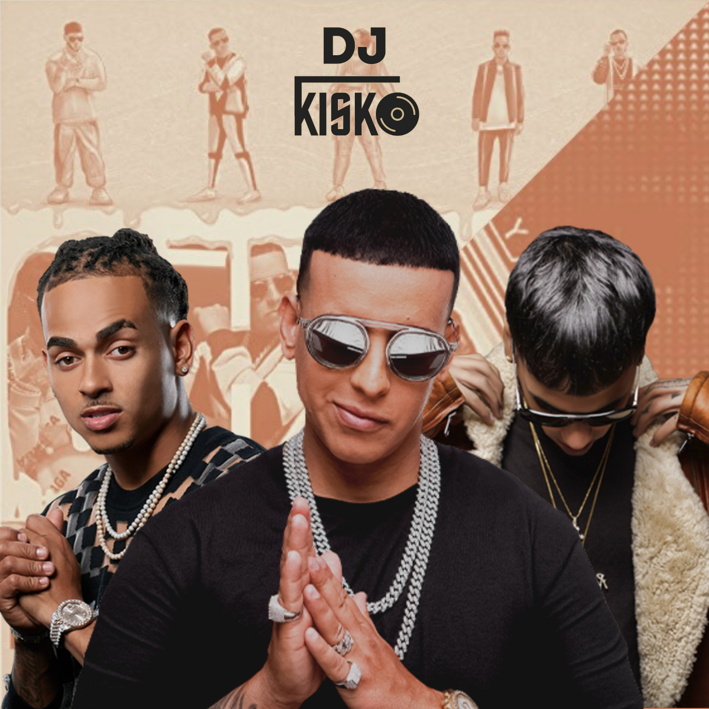 DJ KISKO - Remixes y Mashups