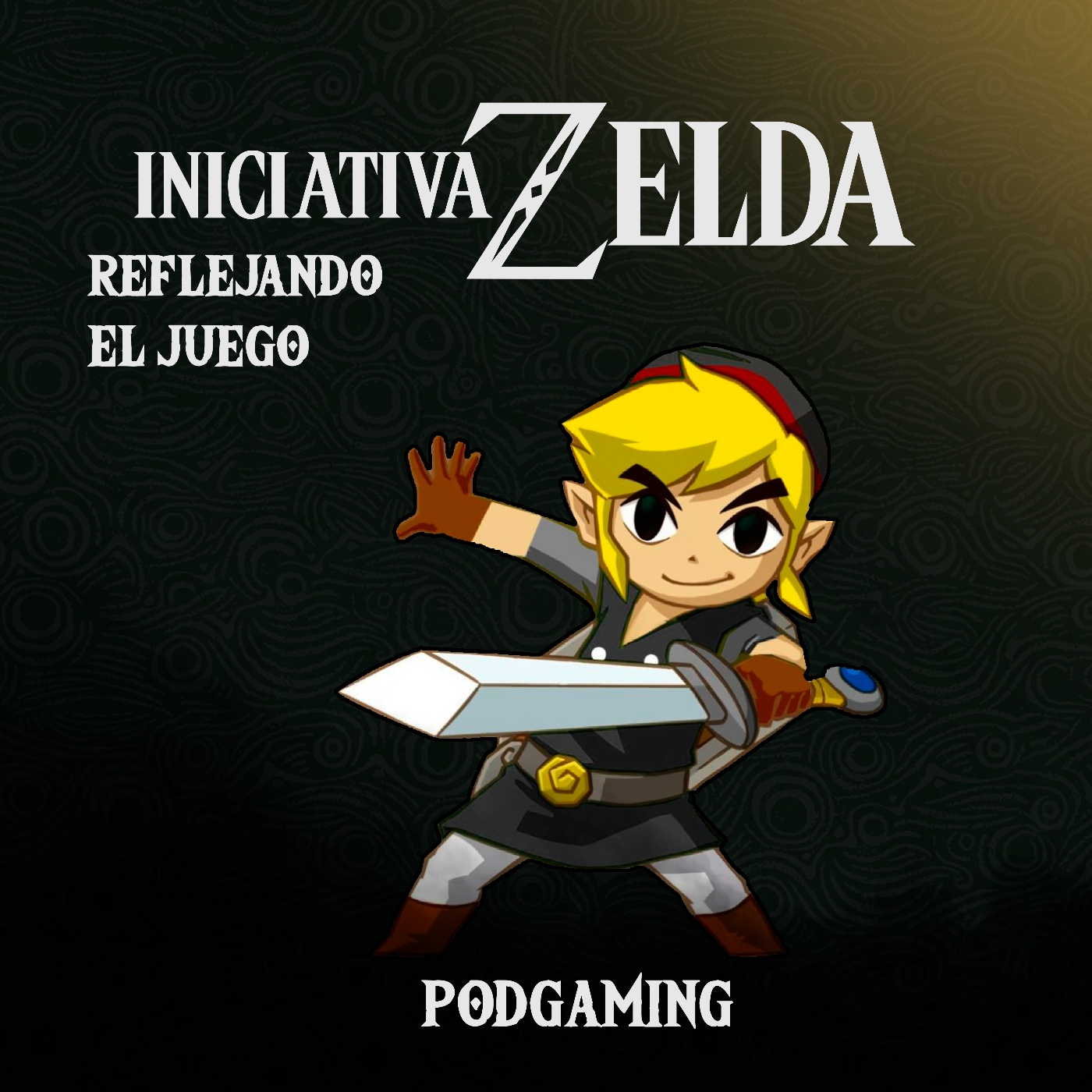#IniciativaZelda - Iniciativa Zelda