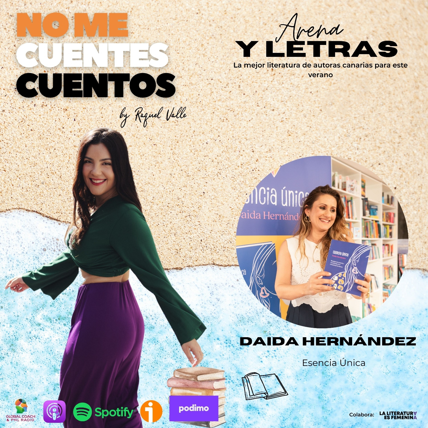 No me cuentes cuentos