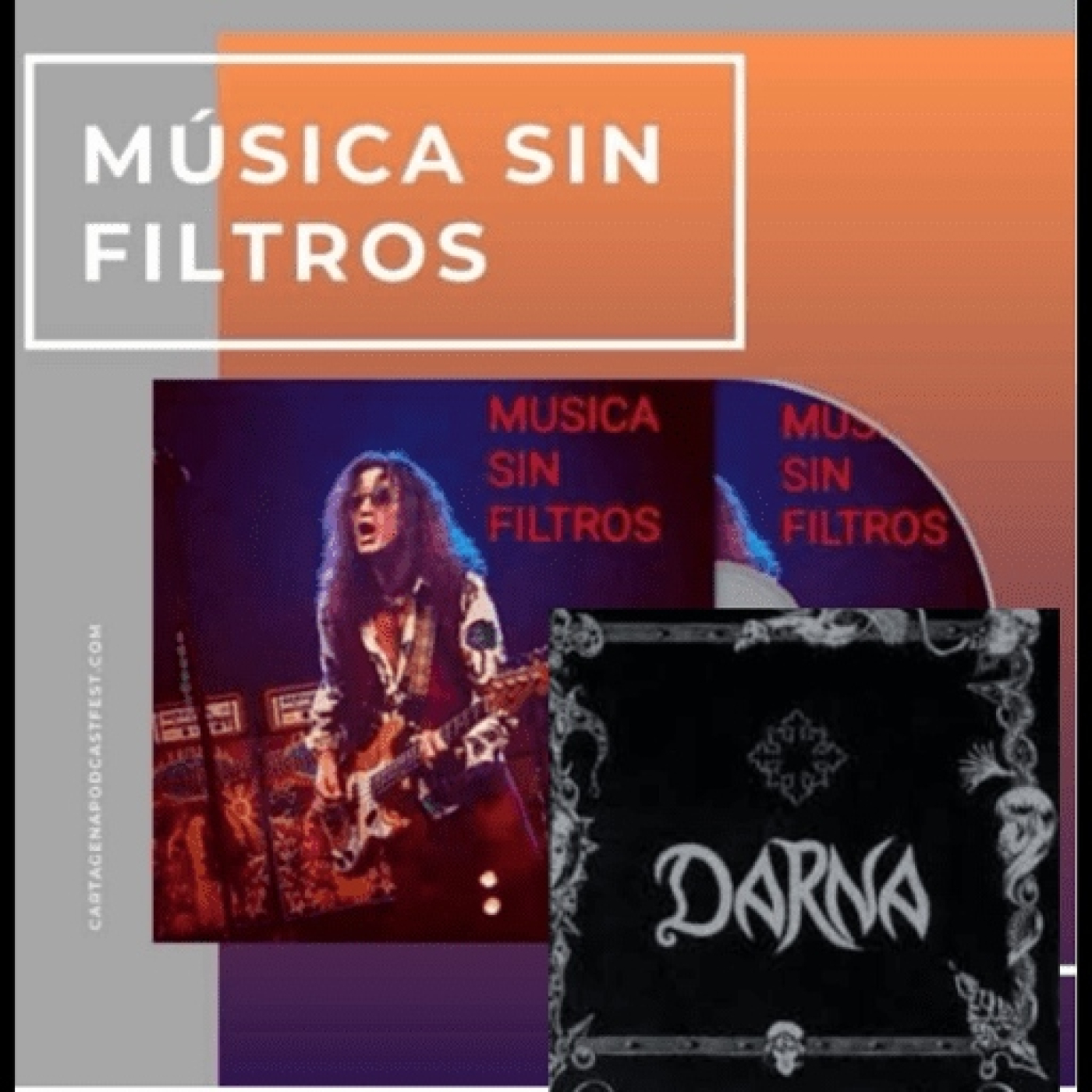 MUSICA SIN FILTROS