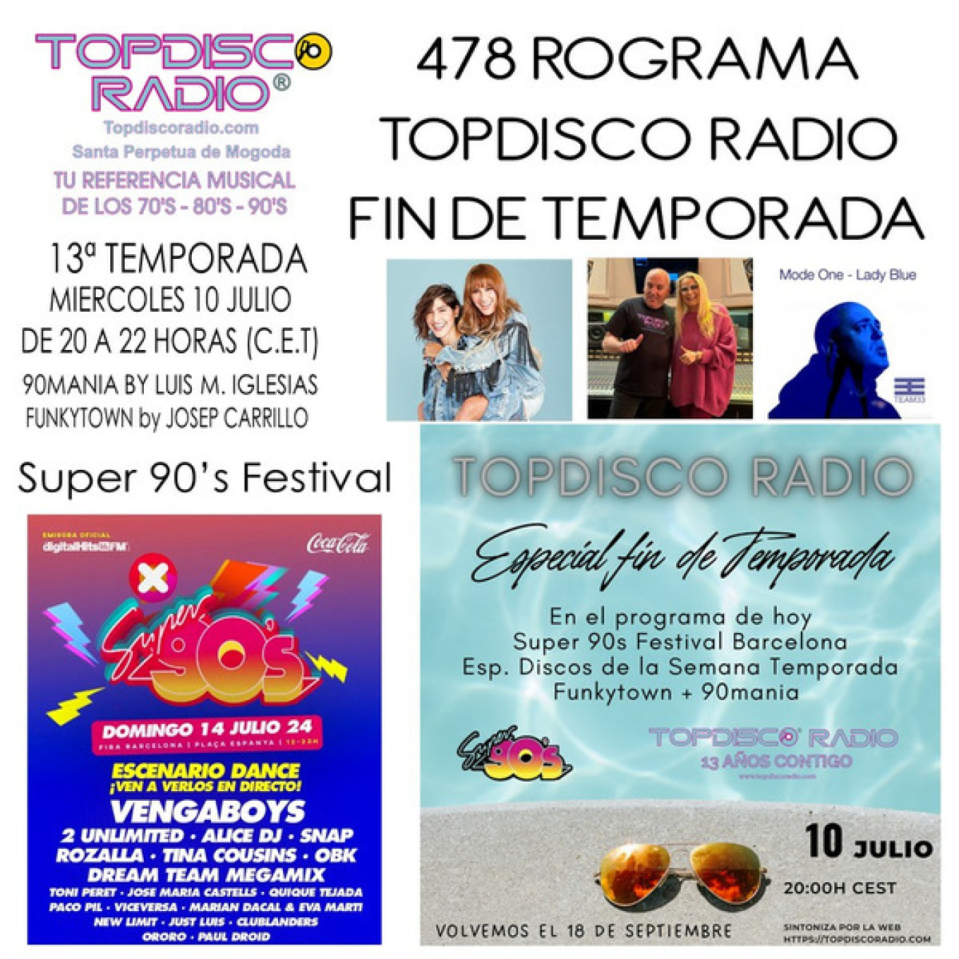 TOPDISCO RADIO