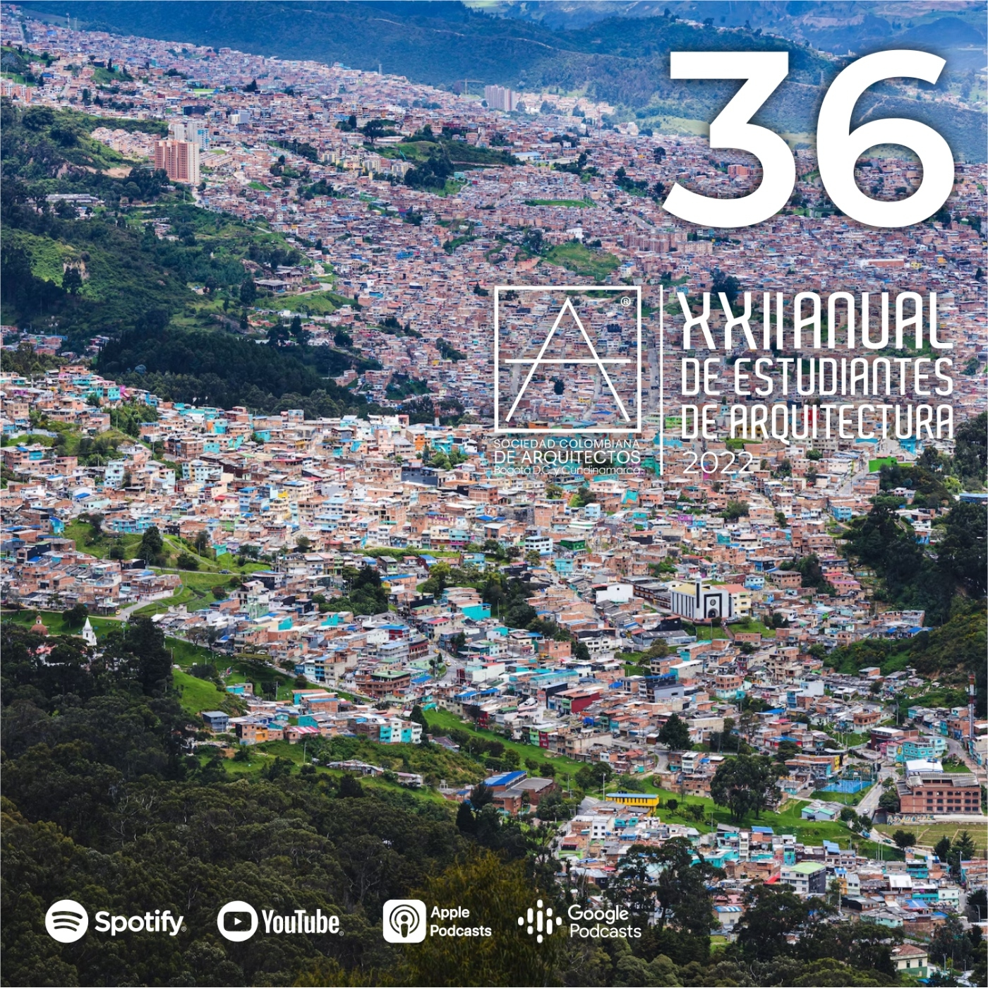 Sociedad Colombiana de Arquitectos BOG CUND