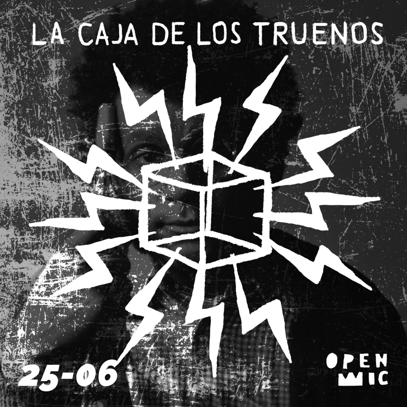 Episodio 25-06. La Caja de los Truenos episode artwork