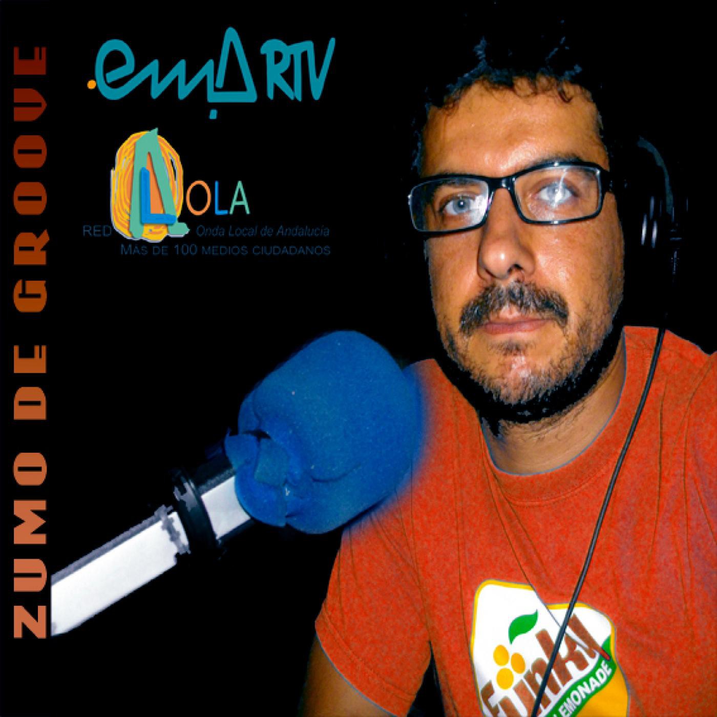Zumo de Groove 269 (18-05-2016)