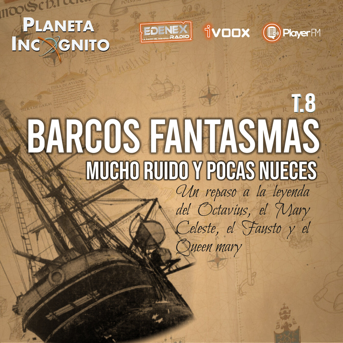 Planeta Incógnito - Misterio Crítico