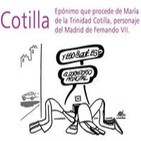 La Noche en Vela - RNE - 15 de marzo de 2013 - Epónimos