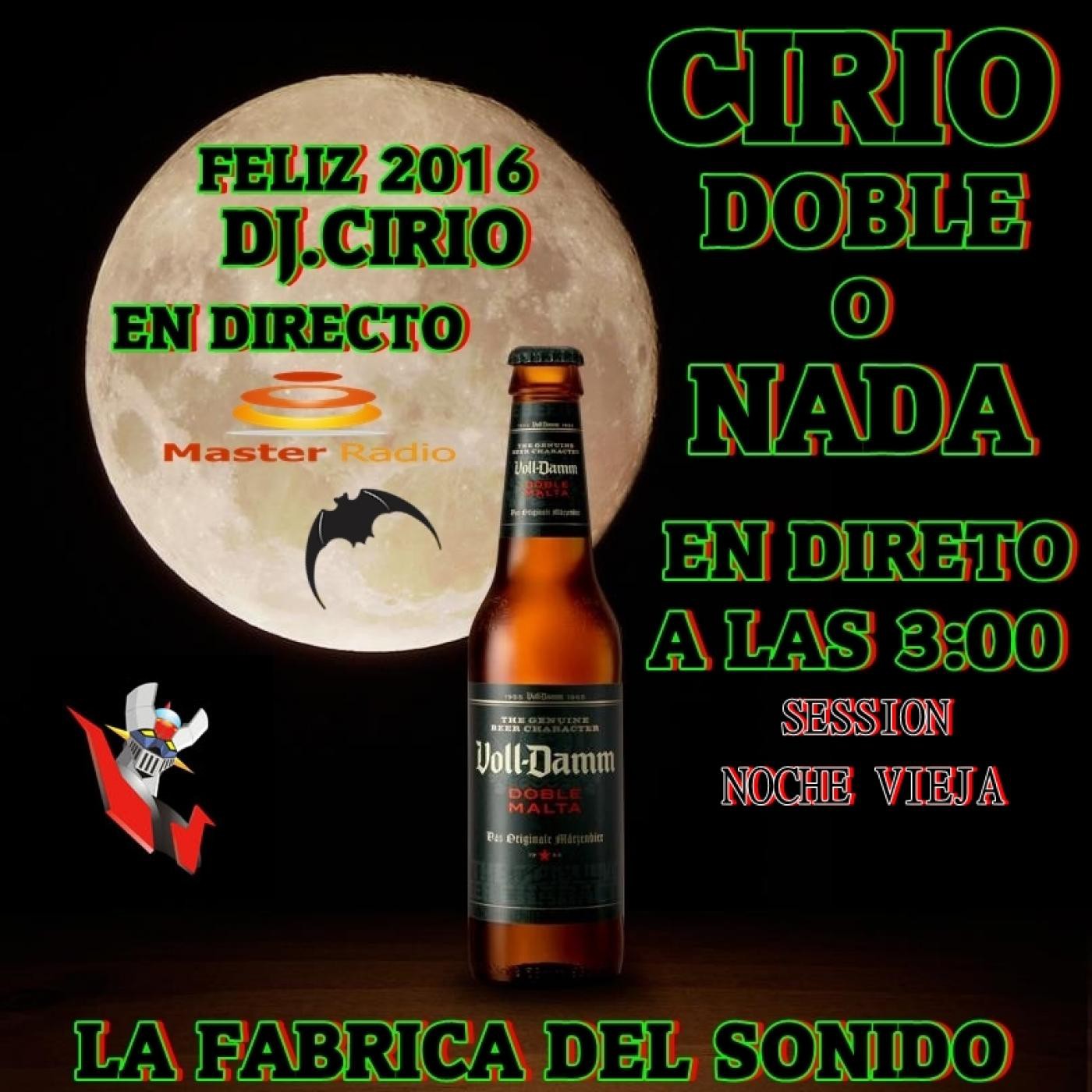 Podcast SESSION DJ CIRIO