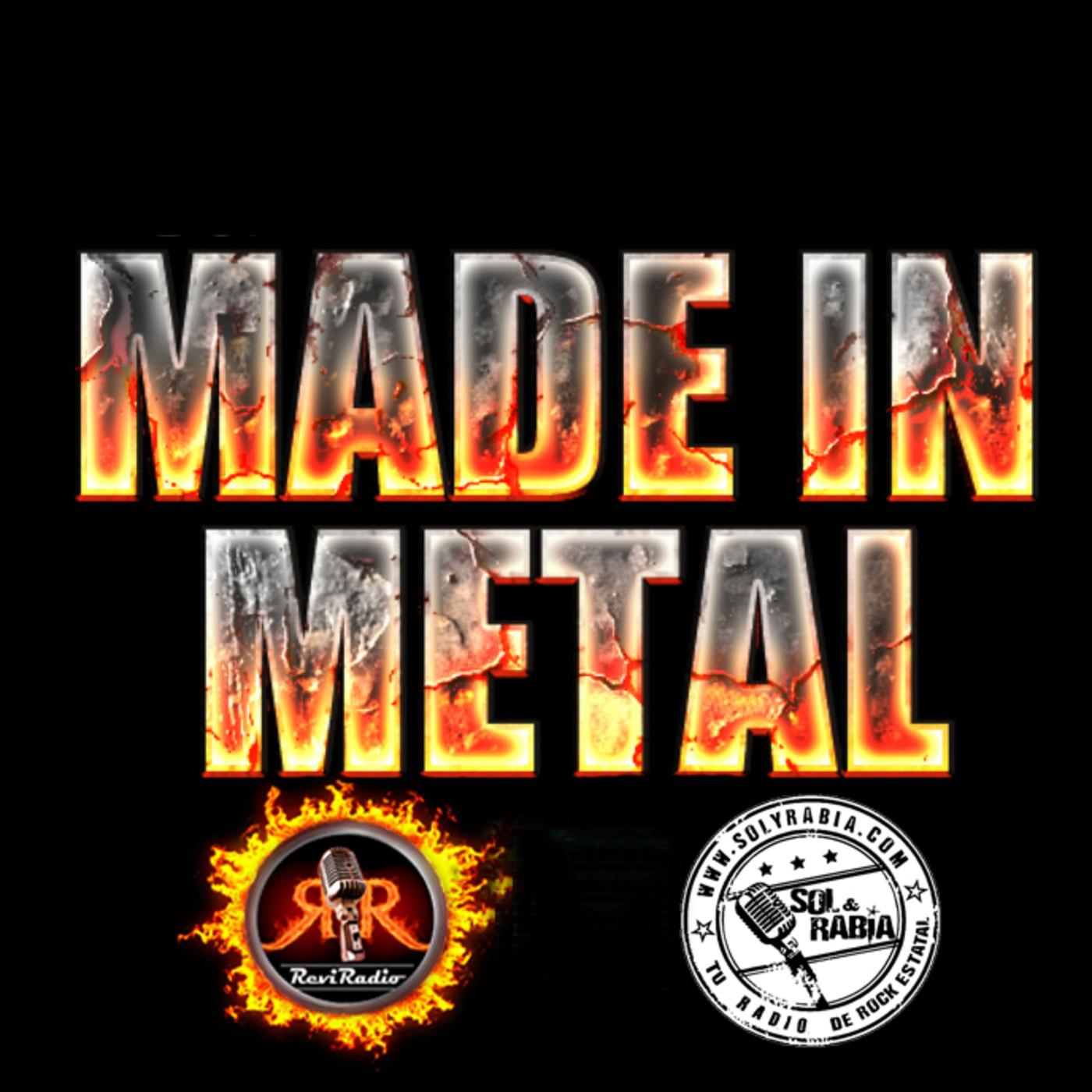 Made in Metal Programa 123 IV Temporada - Episodio exclusivo para mecenas episode artwork