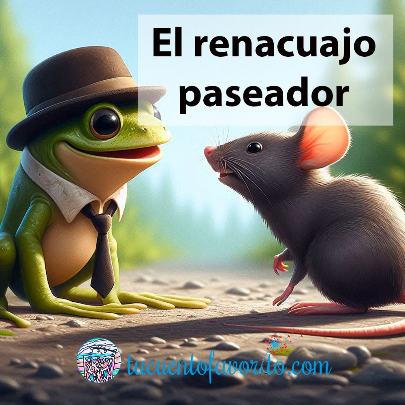 El renacuajo paseador episode artwork