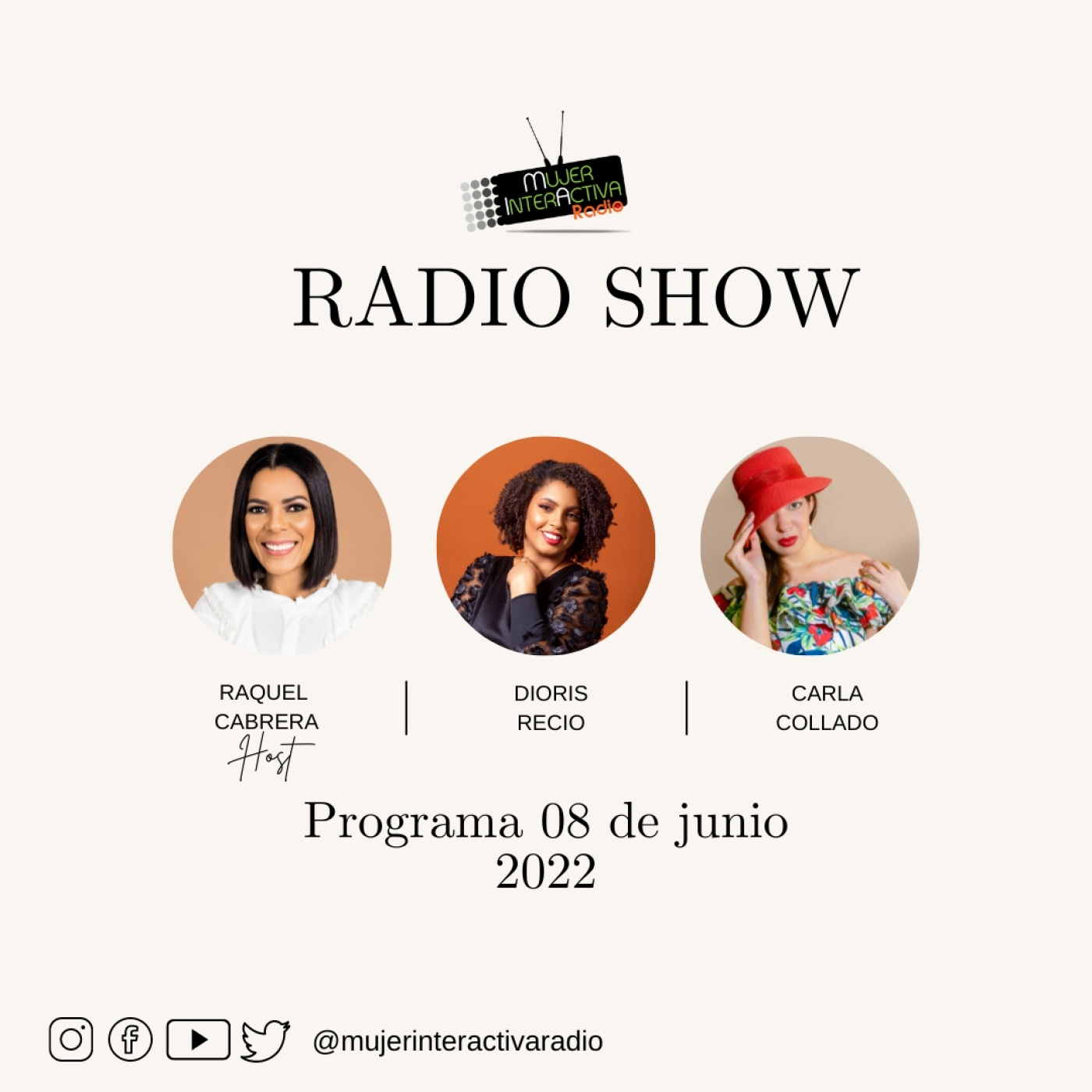 Mujer Interactiva Radio