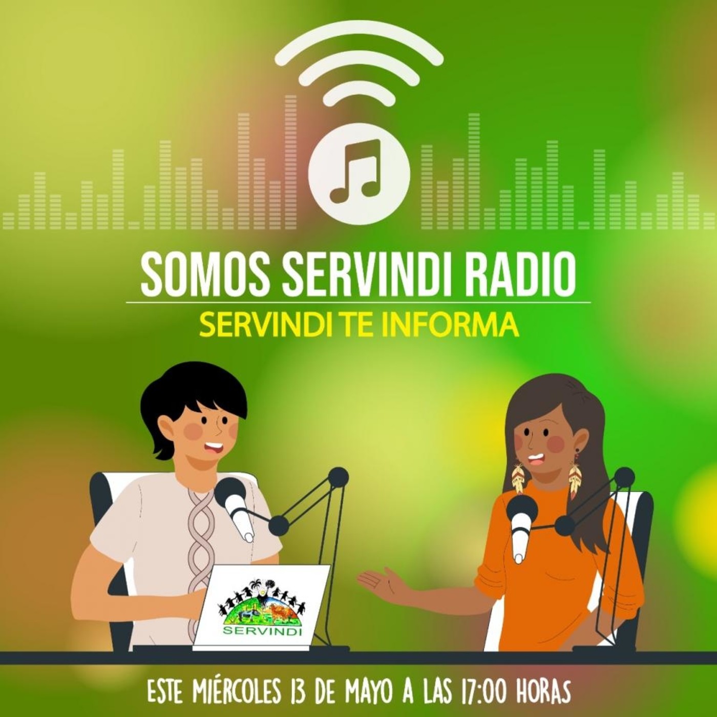 Servindi te informa