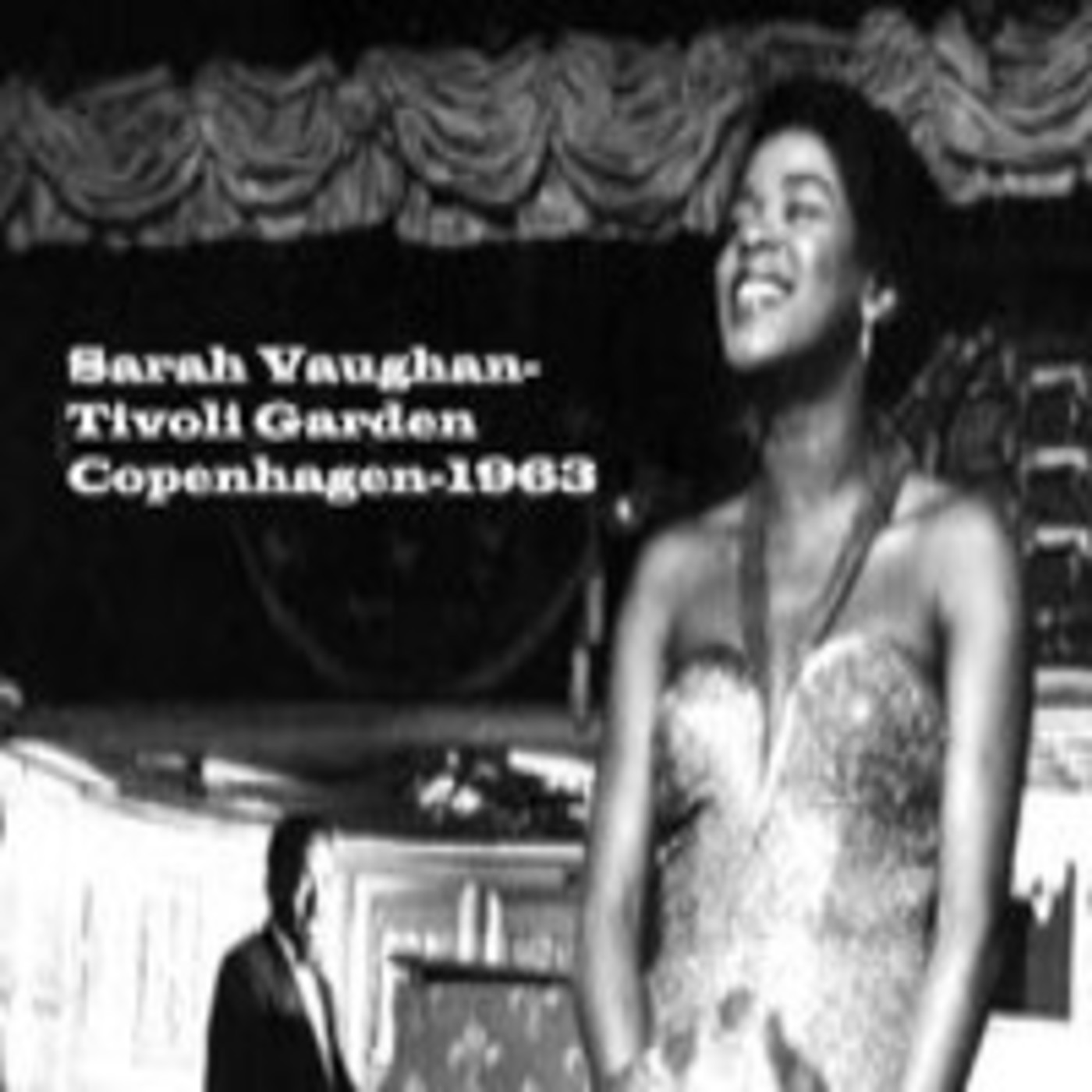 Camps d'estiu: 7 Sarah Vaughan Tivoli, Copenhagen-1963 episode artwork